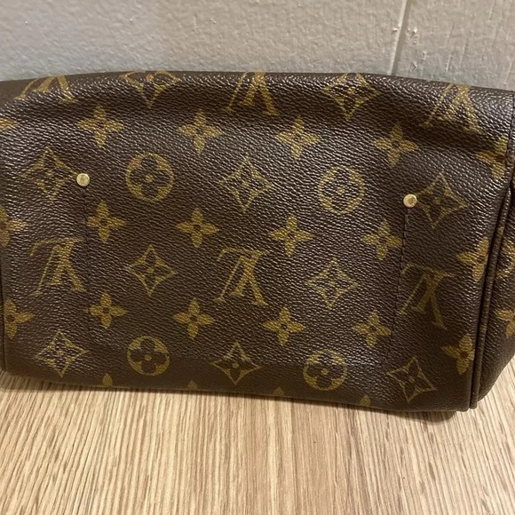 LOUIS VUITTON Monogram Favorite MM - Picture 3 of 5